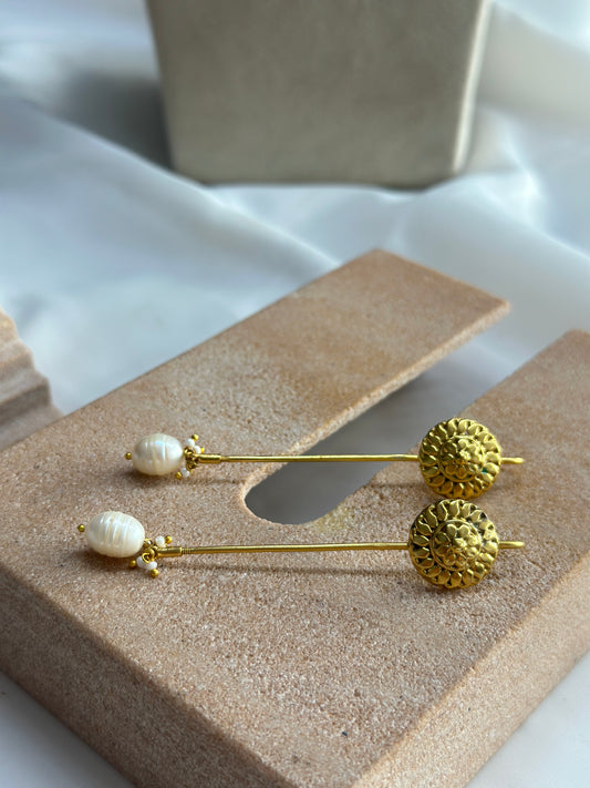 Ojasvi Silver Earcuff