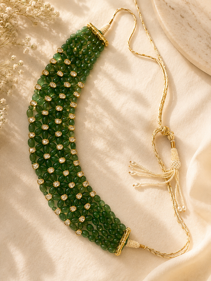 Indu Necklace Set