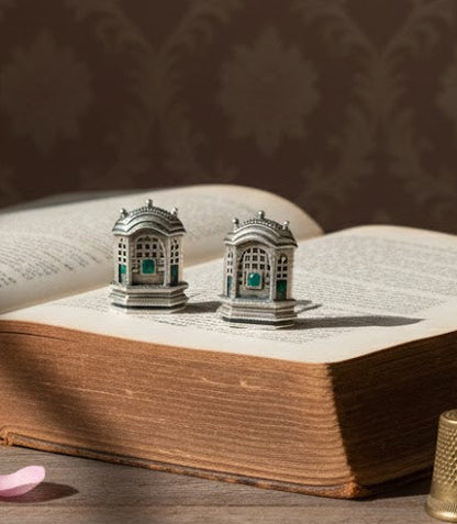 Jaipur Hawa Mahal Brooch