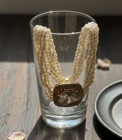 Naintara Polki Choker