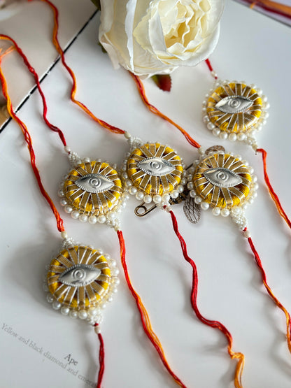 EVIL EYE DORA RAKHI
