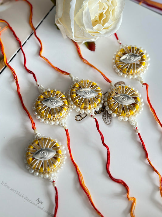 EVIL EYE DORA RAKHI