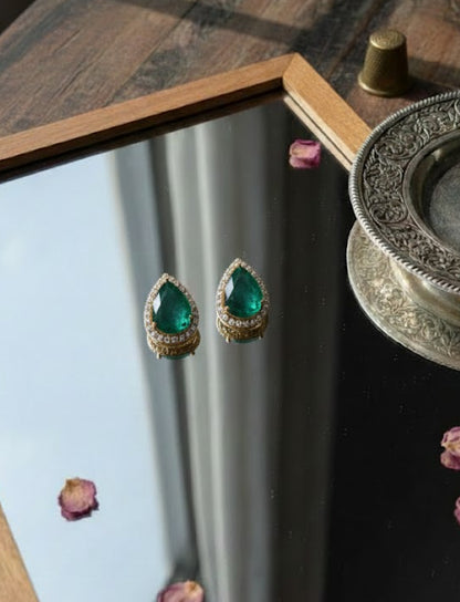 Verde Princess necklace Set