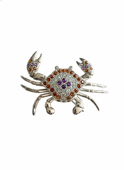 Lobster Brooch