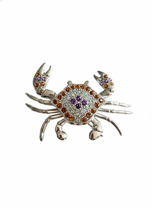 Lobster Brooch