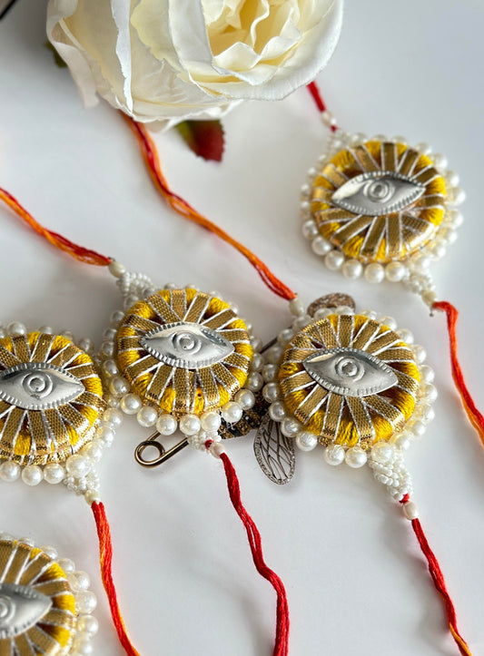EVIL EYE DORA RAKHI