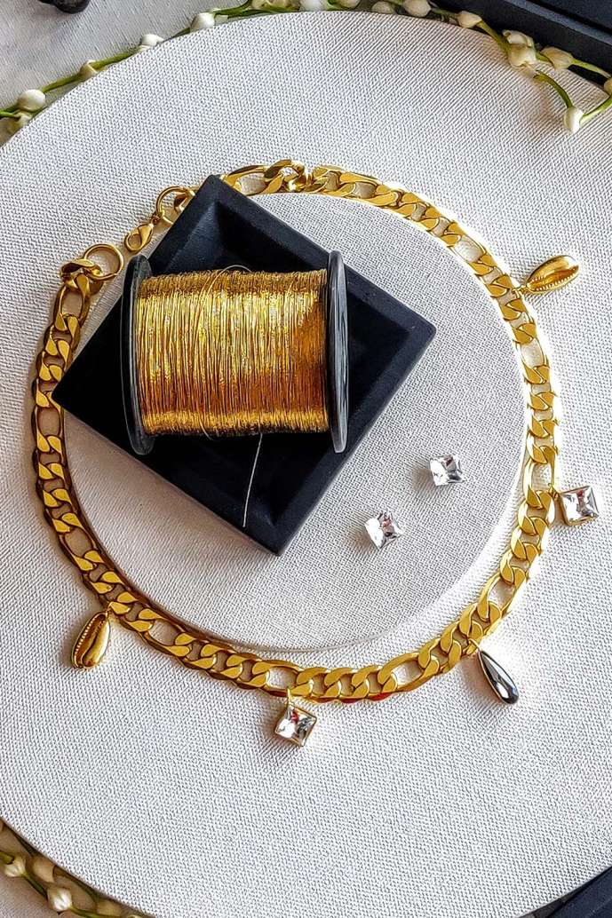 Collier D' Amour Swarovski