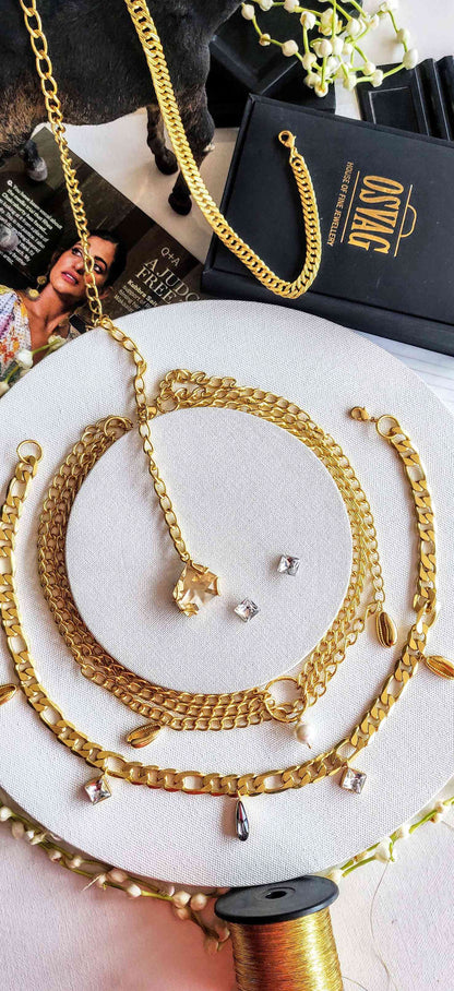 Collier D' Amour Swarovski