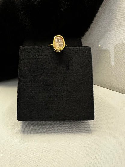 Two way wear Pendant & Ring