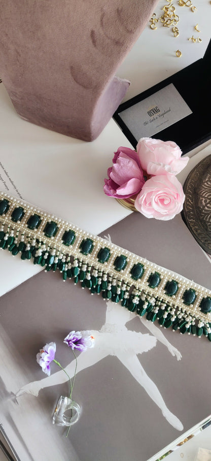 Ivy Braided Waist Belt