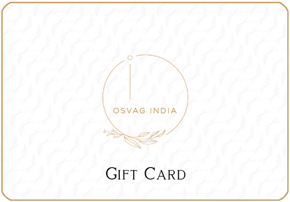 Osvag Gift Card