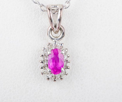 Silver Perito Pendant