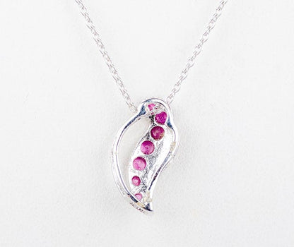 Silver Regality Pendant