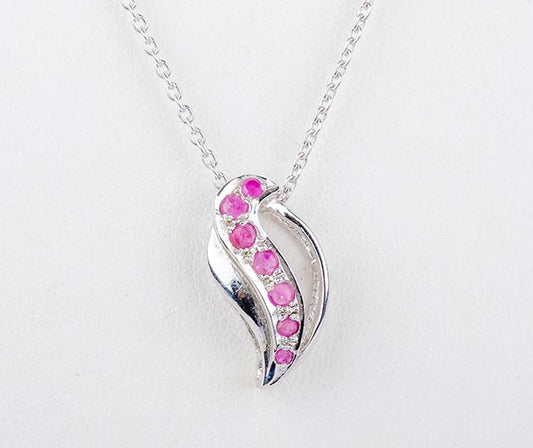 Silver Regality Pendant