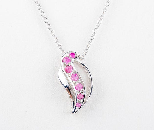 Silver Regality Pendant