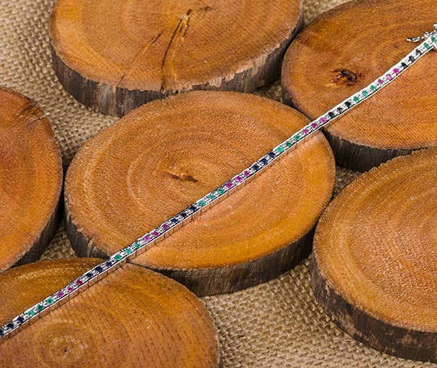 The Wildflower Bracelet